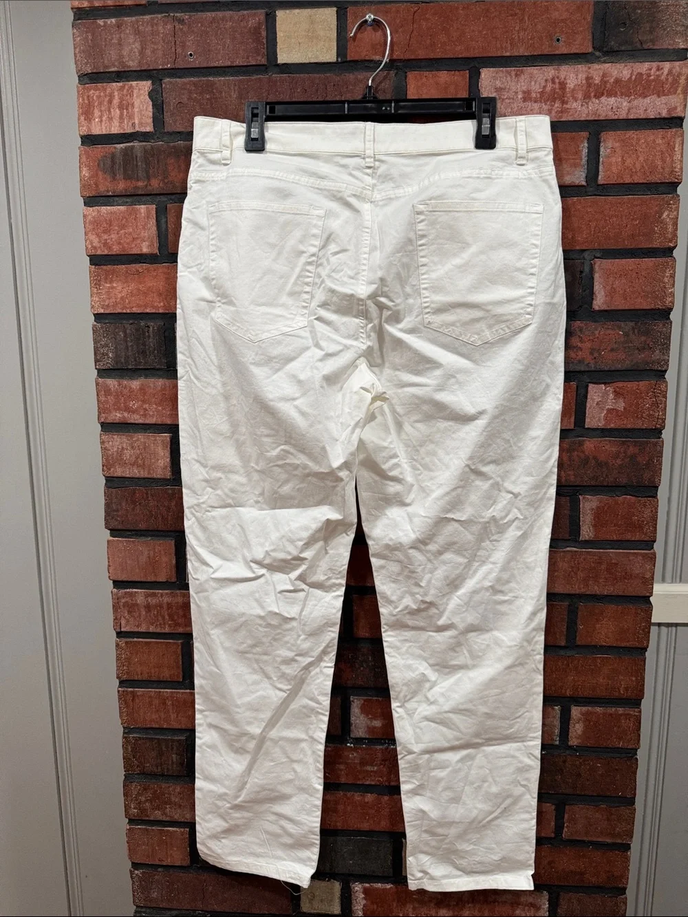 Onia Linen denim 5 pockets